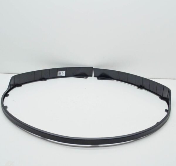 86567K4000 - Hyundai Kona OS Front Bumper Lower Lip Spoiler 86567-K4000 NEW ORIGINAL