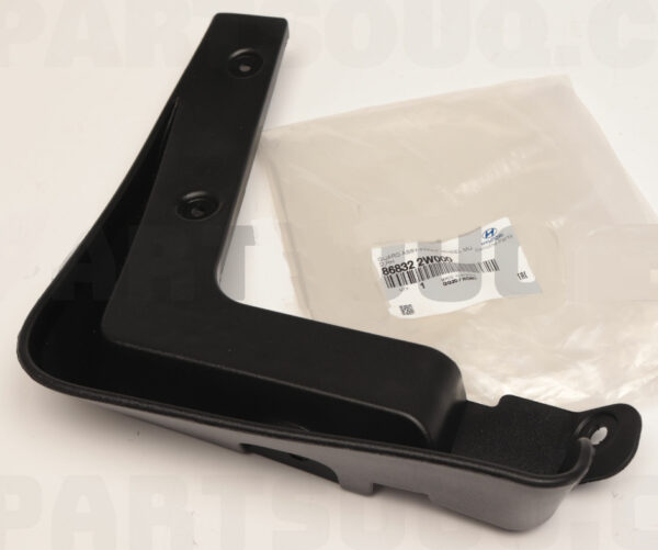 868322W000 - Hyundai Santa Fe MK3 DM fender front right 868322W000 NEW ORIGINAL