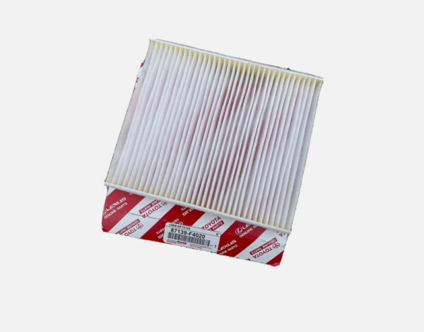 87139F4020 - Indoor air filter for Toyota C-HR MK 87139F4020, original part