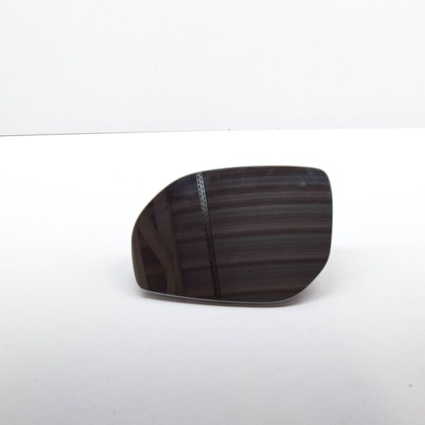 876112W120 - HYUNDAI SANTA FE MK3 DM Front Left Door Mirror Glass LHD 876112W120 NEW GENUINE