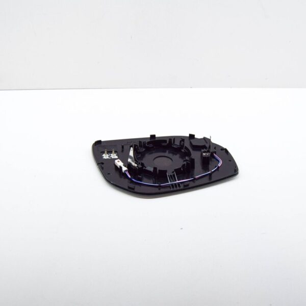 876112W120 - HYUNDAI SANTA FE MK3 DM Front Left Door Mirror Glass LHD 876112W120 NEW GENUINE