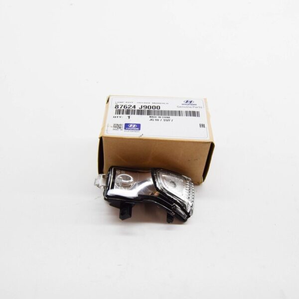 87624J9000 - HYUNDAI KONA MK1 Front Right Door Mirror Lamp Assy 87624J9000 NEW GENUINE
