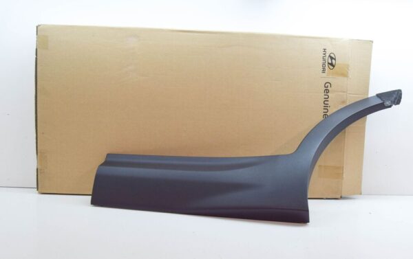877312W000CA - HYUNDAI SANTA FE MK3 DM Rear Left Door Molding 877312W000CA NEW GENUINE