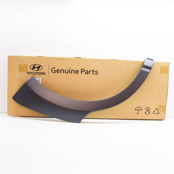 87741J9500PGY - HYUNDAI KONA MK1 Rear Left Quarter Side Garnish Assy 87741J9500PGY NEW GENUINE