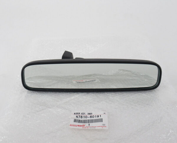 8781060191 - XUS CT ZWA10 interior rear-view mirror 8781060191 NEW ORIGINAL