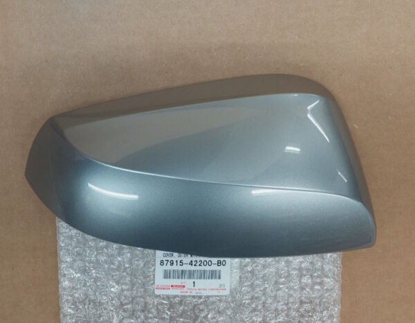 8791542200B0 - Toyota RAV 4V XA50 door mirror cover front right 8791542200B0, original part