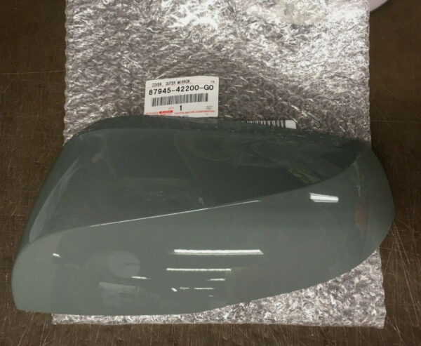 8794542200G0 - Toyota RAV 4V XA50 mirror cover front left 8794542200G0 NEW ORIGINAL