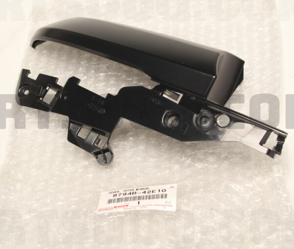 8794B42E10 - Toyota RAV 4V XA50 Left Lower Exterior Mirror Cover 8794B42E10 NEW ORIGINAL