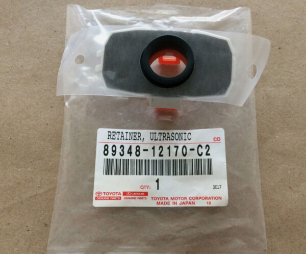 8934812170C2 - Toyota C-HR MK1 Rear Bumper Parking Sensor Mount 8934812170C2-Part