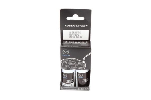 9000777W225D - Genuine Mazda 9000777W225D Color Touch Up Paint Pen