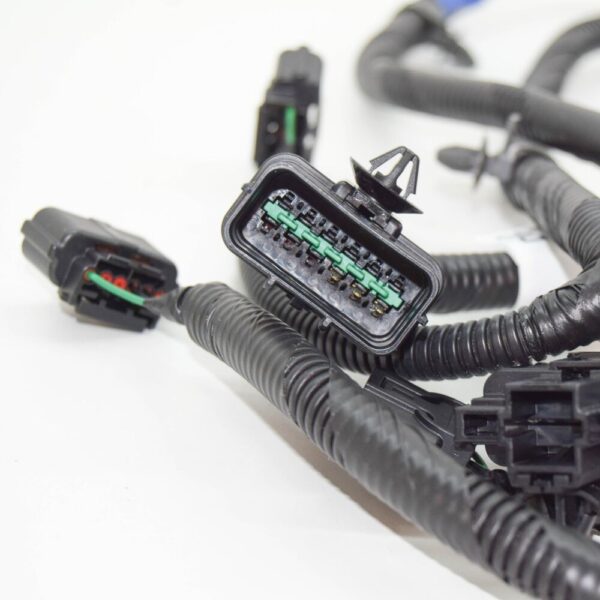 918902W024 - Hyundai Santa Fe DM Front Bumper Back Warning Wiring 918902W024 NEW GENUINE