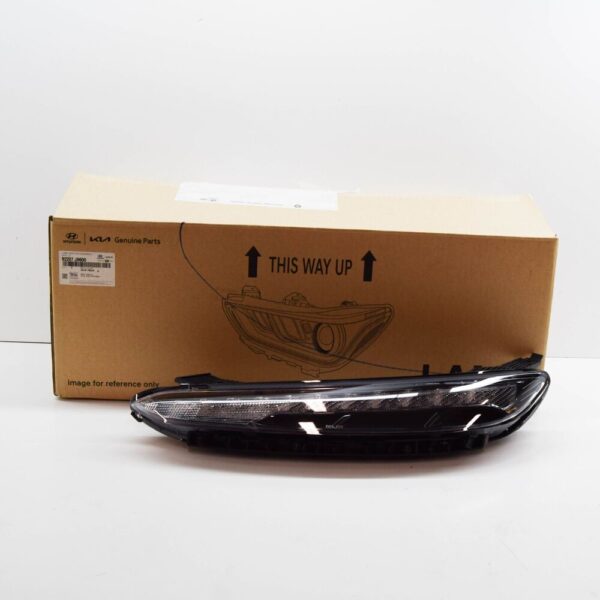 92207J9600 - HYUNDAI KONA MK1 FRONT LEFT DAY RUNNING LIGHT 92207J9600 NEW GENUINE