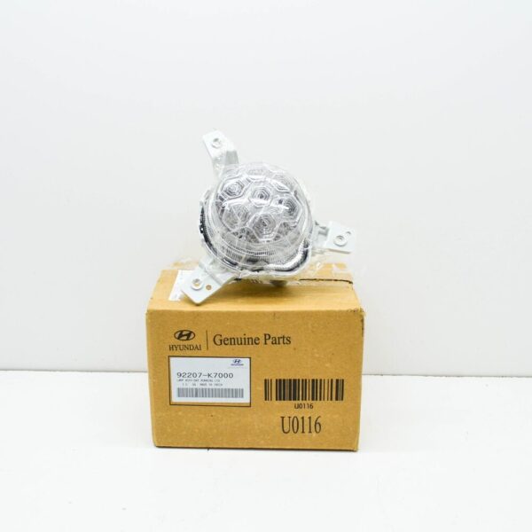 92207K7000 - HYUNDAI i10 AC3 Front Left DRL Running Light 92207-K7000 NEW GENUINE