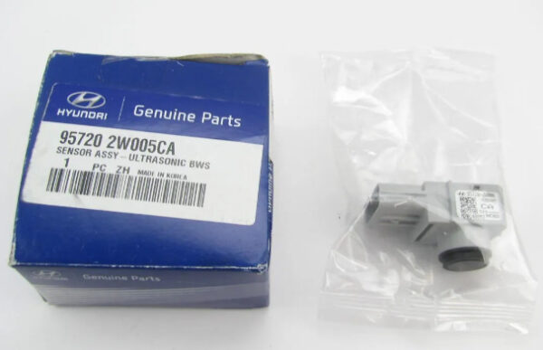 957202W005CA - Hyundai Santa FE MK3 DM rear parking sensor 957202W005CA NEW ORIGINAL