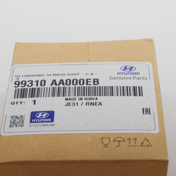 99310AA000EB - NEW GENUINE HYUNDAI i20 MK3 Front Parking Sensor 99310AA000EB