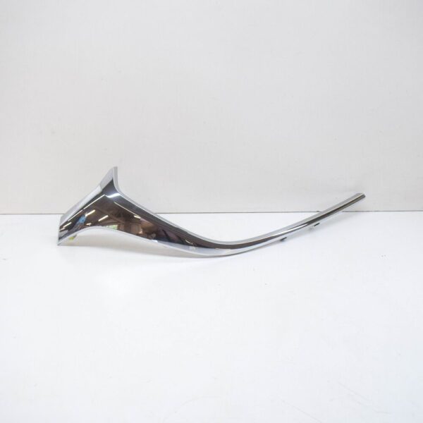 D10J507J0C - Mazda CX-3 DK Bumper Trim Front Right Inside Chrome D10J-50-7J0C NEW