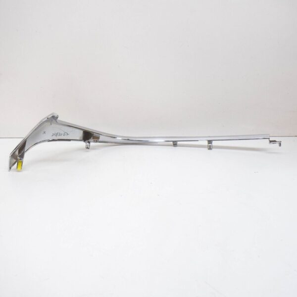 D10J507K0C - Mazda CX-3 DK front bumper inside left chrome strip D10J-50-7K0C NEW ORIGINAL