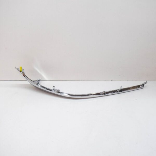 D10J507K0C - Mazda CX-3 DK front bumper inside left chrome strip D10J-50-7K0C NEW ORIGINAL