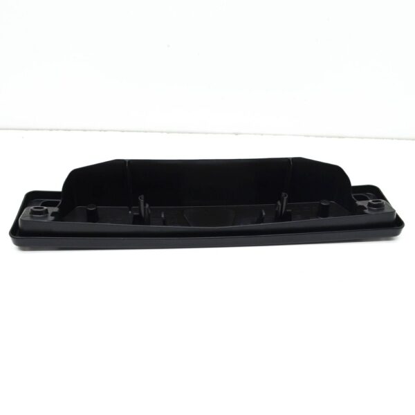DFR750171 - MAZDA CX-30 DM Front Bumper Number Holder License Plate DFR7-50-171 NEW GENUINE
