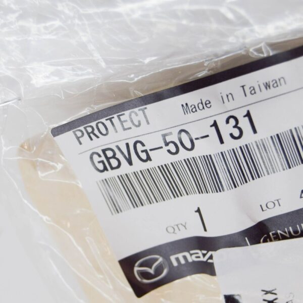 GBVG50131 - MAZDA 6 MK3 Front Bumper Left Protector GBVG50131 NEW GENUINE