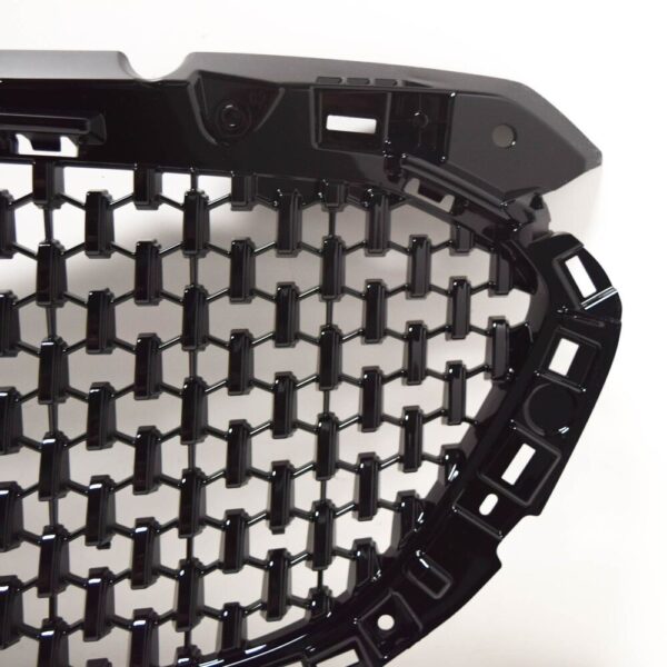 GSH750719 - Mazda 6 GL Front Bumper Radiator Grid GSH7-50-719 NEW GENUINE