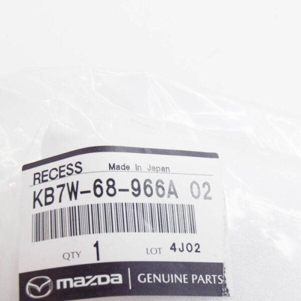KB7W68966A02 - MAZDA CX-5 MK2 Liftgate Trim Recess KB7W68966A02 NEW GENUINE